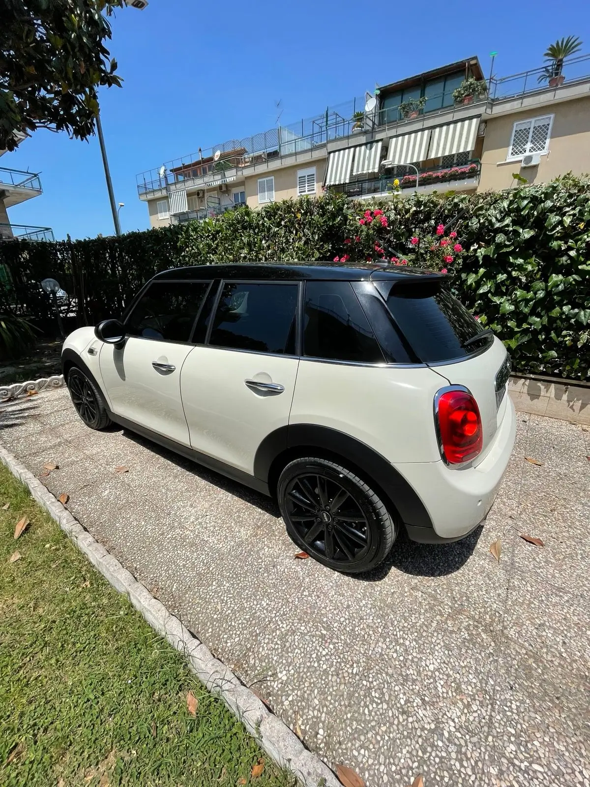 Automoción — antes